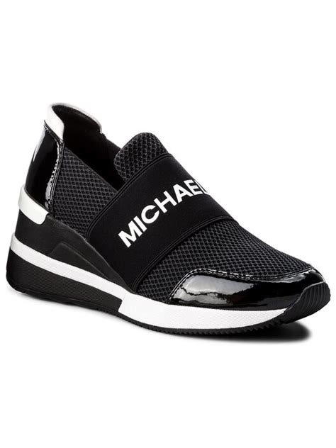 michael kors felix trainer 43t8fxfs3d white|Amazon.com .